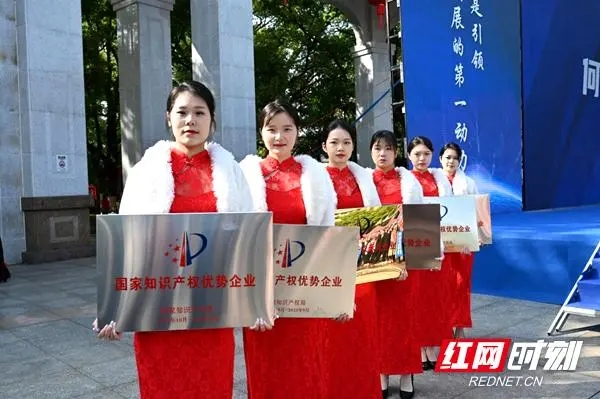 知識(shí)產(chǎn)權(quán)賦能“邵陽創(chuàng)造”